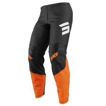 Cross Hose SHOT Draw Private Orange Pant