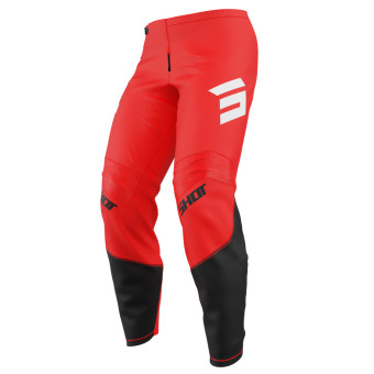 Cross Hose SHOT Draw Private Red Pant