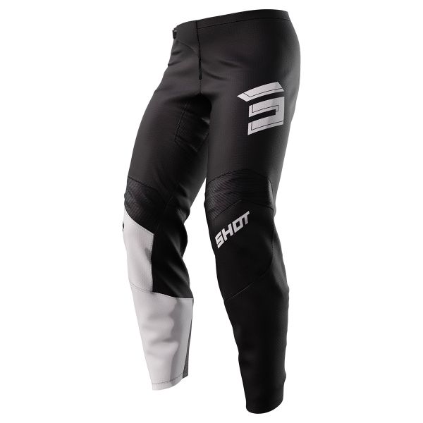Cross Hose SHOT Draw Squad Black Pant Cross Hose SHOT Draw Squad Black Pant