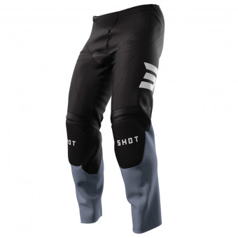 Cross Hose SHOT Raw Escape Grey Pant
