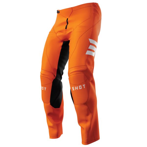 Cross Hose SHOT Raw Escape Orange Pant Cross Hose SHOT Raw Escape Orange Pant