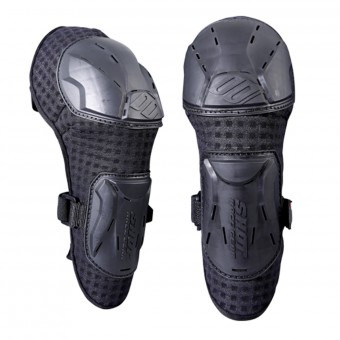 Cross Ellbogenprotektoren SHOT Protector Elbow Black Red Cross Ellbogenprotektoren SHOT Protector Elbow Black Red