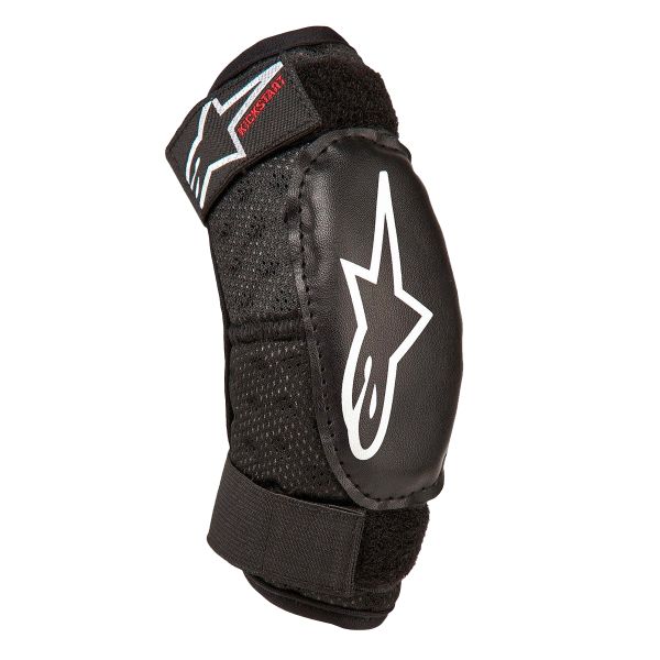 Cross Ellbogenprotektoren Alpinestars Bionic Action Kickstart Elbow Guard Black Red Cross Ellbogenprotektoren Alpinestars Bionic Action Kickstart Elbow Guard Black Red