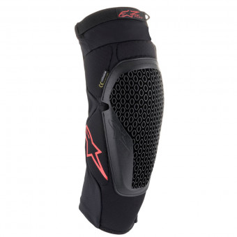 Cross Ellbogenprotektoren Alpinestars Bionic Flex Elbow Protector Black Red