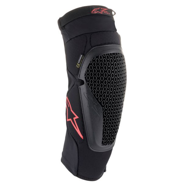 Cross Ellbogenprotektoren Alpinestars Bionic Flex Elbow Protector Black Red Cross Ellbogenprotektoren Alpinestars Bionic Flex Elbow Protector Black Red
