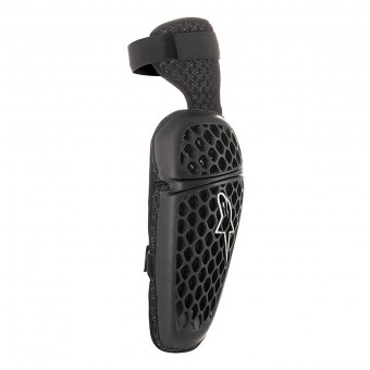 Cross Ellbogenprotektoren Alpinestars Bionic Plus Elbow Black Kid