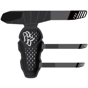 Cross Ellbogenprotektoren FOX Titan Race Elbow Guard CE Black