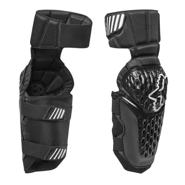 Cross Ellbogenprotektoren FOX Titan Sport Elbow Guard CE Black Kid