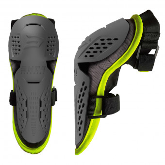 Cross Ellbogenprotektoren SHOT Optimal 2.0 Black Neon Yellow Cross Ellbogenprotektoren SHOT Optimal 2.0 Black Neon Yellow