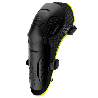 Cross Ellbogenprotektoren SHOT Optimal 2.0 Black Neon Yellow Cross Ellbogenprotektoren SHOT Optimal 2.0 Black Neon Yellow