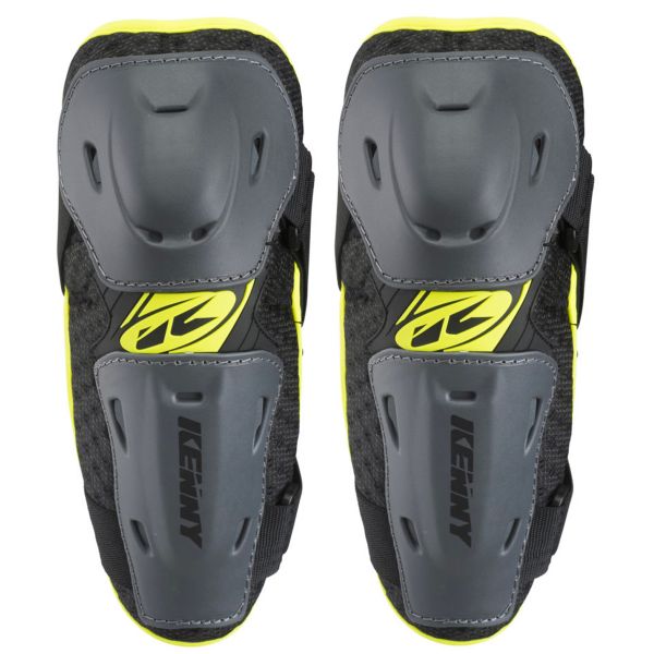 Cross Ellbogenprotektoren Kenny Elbow Guards Black