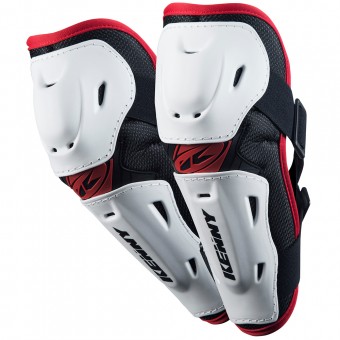Cross Ellbogenprotektoren Kenny Elbow Guards White Cross Ellbogenprotektoren Kenny Elbow Guards White