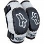 Cross Ellbogenprotektoren FOX Titan Elbow Enfant Black Silver