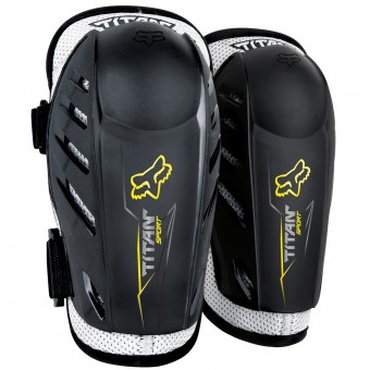 Cross Ellbogenprotektoren FOX Titan Sport Ellbogen - Kinder Cross Ellbogenprotektoren FOX Titan Sport Ellbogen - Kinder