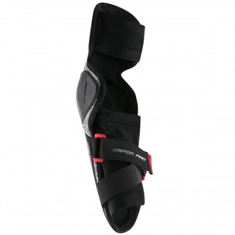 Alpinestars Vapor Pro Elbow Black Grey - Kinder
