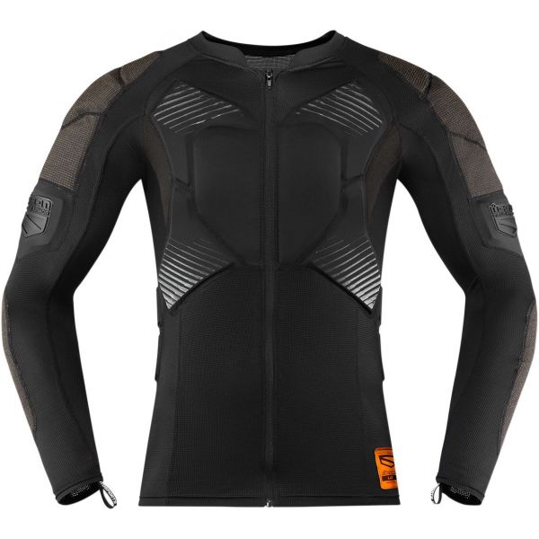 Cross Protektoren ICON Field Armor Compression Black Cross Protektoren ICON Field Armor Compression Black