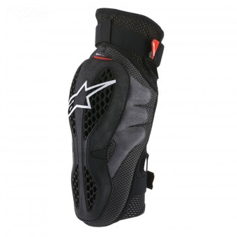 Cross Knieprotektoren Alpinestars Sequence Knee Black Red Cross Knieprotektoren Alpinestars Sequence Knee Black Red