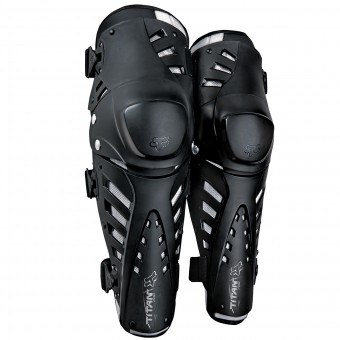 Cross Knieprotektoren FOX Titan Pro Knee Black Cross Knieprotektoren FOX Titan Pro Knee Black