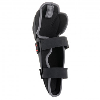 Alpinestars Bionic Action Knee Protector Black Red Kid
