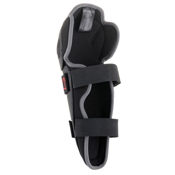 Alpinestars Bionic Action Knee Protector Black Red Kind