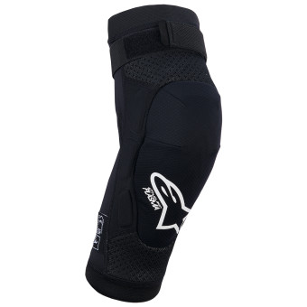 Cross Knieprotektoren Alpinestars Bionic Plasma Youth Knee Protector Black Red White