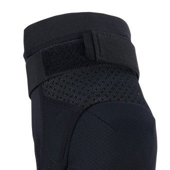 Alpinestars Bionic Plasma Youth Knee Protector Black Red White