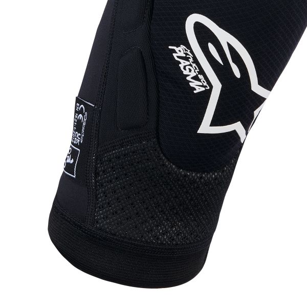 Alpinestars Bionic Plasma Youth Knee Protector Black Red White