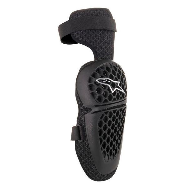 Cross Knieprotektoren Alpinestars Bionic Plus Knee Black Cross Knieprotektoren Alpinestars Bionic Plus Knee Black