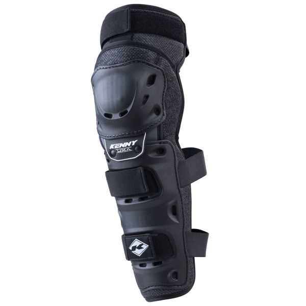 Cross Knieprotektoren Kenny Knee Guards MX Black