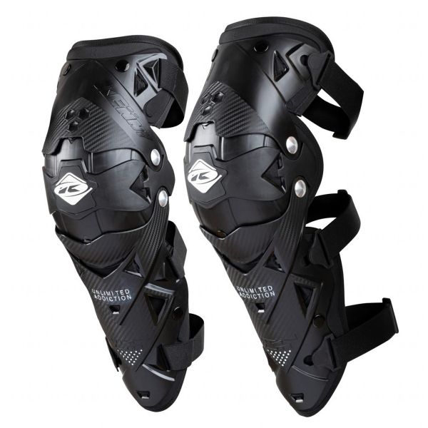 Cross Knieprotektoren Kenny Titanium Knee Guards