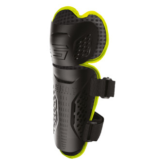 Cross Knieprotektoren SHOT Optimal Knee 2.0 Black Neon Yellow Cross Knieprotektoren SHOT Optimal Knee 2.0 Black Neon Yellow