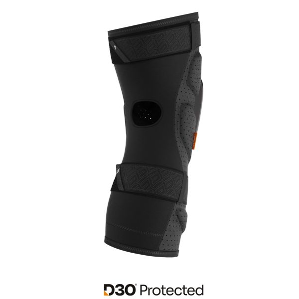 SHOT Knieschtzer Protector D3o Black