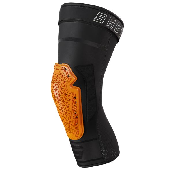 Cross Knieprotektoren SHOT Race D3O Knee Black