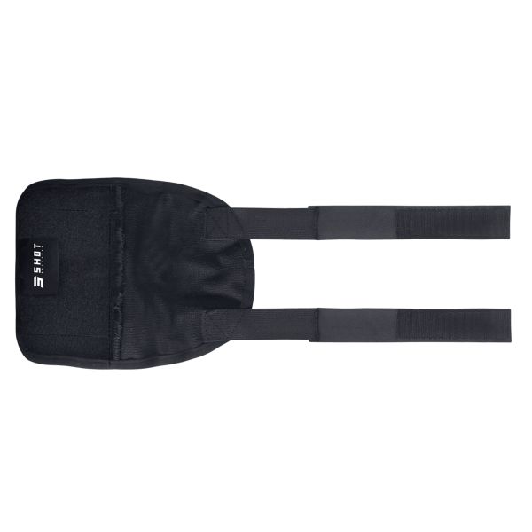 SHOT Knieschoner Unpeak Black Neon Yellow