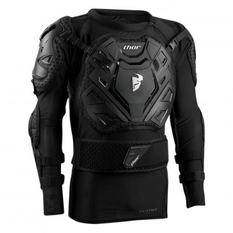 Brustpanzer Thor Sentry XP Black