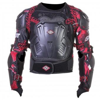 Cross Weste SHOT Protector Schwarz