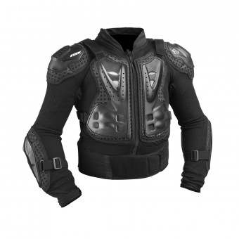 Cross Weste FOX Titan Sport Black Orange