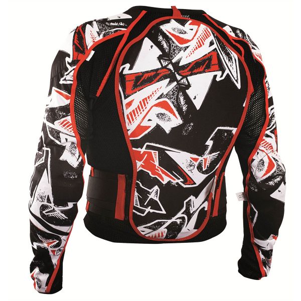 SHOT Airlight Weiß Enfant