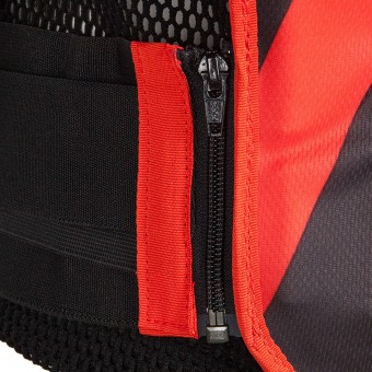 SHOT Airlight Memory Black Red - Kinder