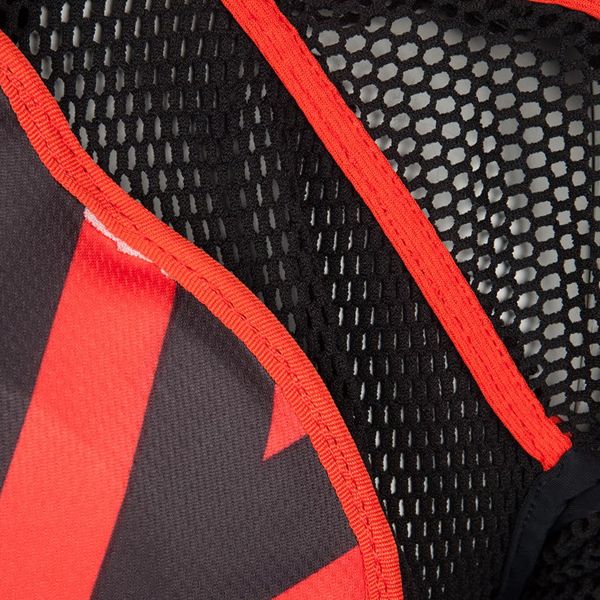 SHOT Airlight Memory Black Red