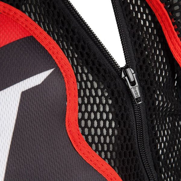 SHOT Airlight Memory Black Red