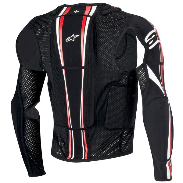 Alpinestars Bionic Plus Black Red