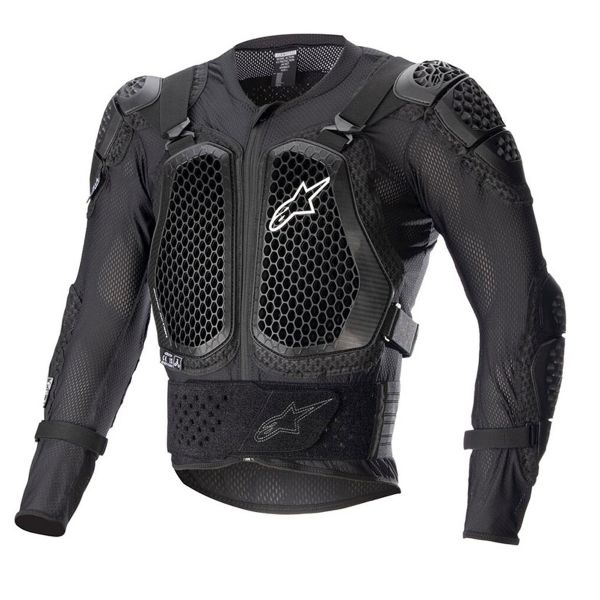 Cross Weste Alpinestars Bionic Action V2 Black Cross Weste Alpinestars Bionic Action V2 Black