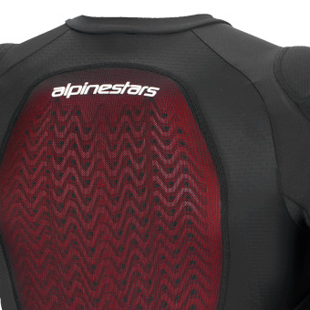 Alpinestars Bionic Plasma LT Protection Jacket Ls Black White