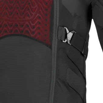 Alpinestars Bionic Plasma LT Protection Jacket Ls Black White