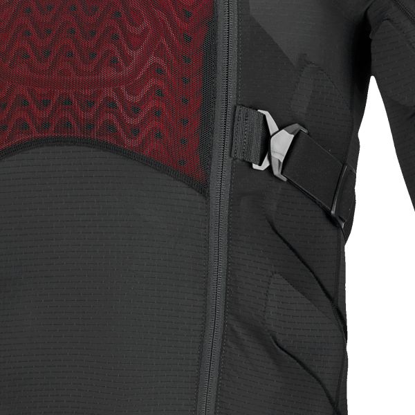 Alpinestars Bionic Plasma LT Protection Jacket Ls Black White