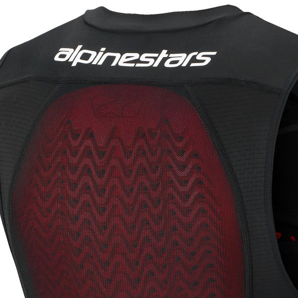 Alpinestars Bionic Plasma LT Protection Vest Black White