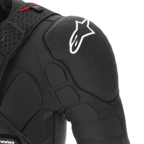 Alpinestars Bionic Pro V3 Plasma Black White Red