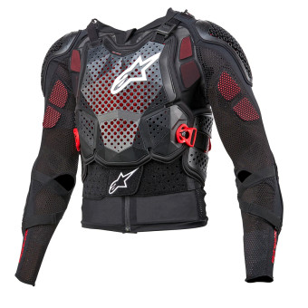 Cross Weste Alpinestars Bionic Tech V3 Black White Red