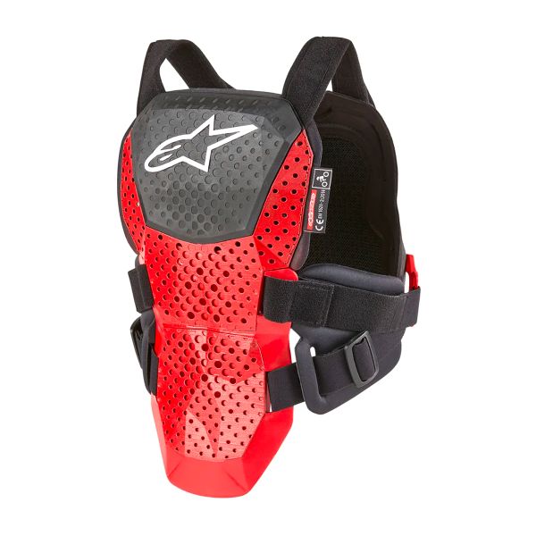 Alpinestars Bionic Tech Youth Black White Red